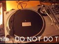 Rane Serato Scratch Live - How To Hook Everything Up Pt. 1