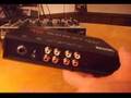 Rane Serato Scratch Live - How To Hook Everything Up Pt. 1
