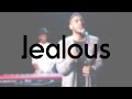 Jealous - Josh Daniel (LIVE) | OUT NOW on Spotify & iTunes