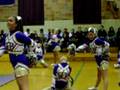 videos de sep cheerleaders pep rally