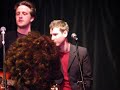 The Futureheads - Decent Days And Decent Nights - Live