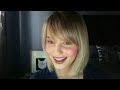Dianna Agron Ustream Chat (01-10-12) Part 1