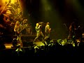 Iced Earth Burning Times Düsseldorf Philipshalle