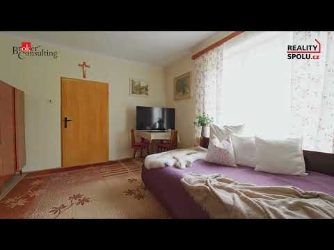 Video Prodej, domy/zemědělská usedlost, 200 m2, 37853 Zahrádky, Jindřichův Hradec [ID 85811]