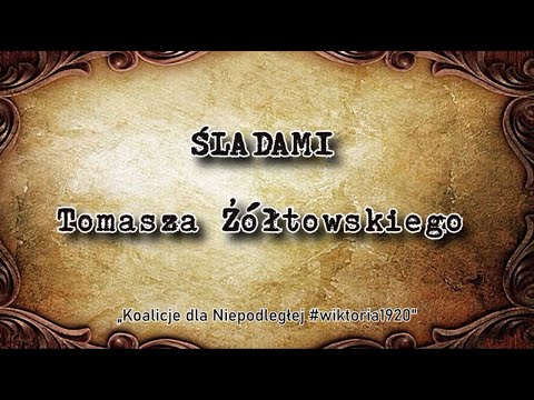 Śladami Tomasza Żółtowskiego