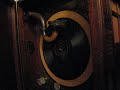 My Victrola... sideways! My Victrola... sideways!