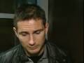 Frank Lampard Talking About Manchester United