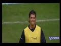 ronaldinho vs c ronaldo