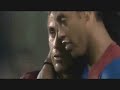 ronaldinho vs c ronaldo