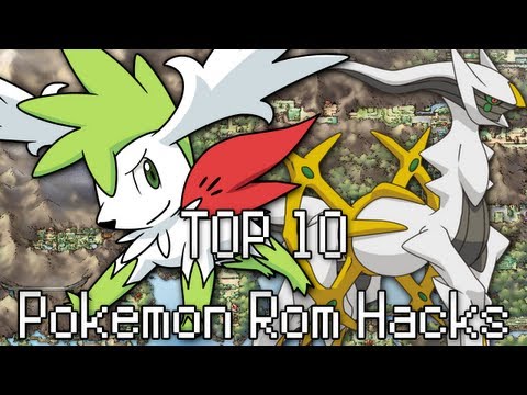 how to hack a pokemon gba rom