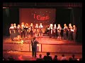 I Canti zingt Bashana Haba\