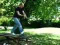 Urban ninja agli inizi Urban ninja agli inizi