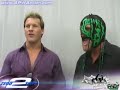 Chris Jericho meets Delirious - All Premier Chris Jericho meets Delirious - All Premier