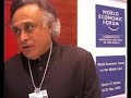 Middle East World Economic Forum 2008 - Jairam Ramesh Middle East World Economic Forum 2008 - Jairam Ramesh