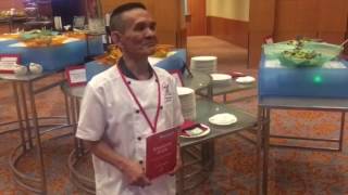 Premiera mondiala: doua fast-food-uri modeste cu mancare la 6 lei au primit stele Michelin