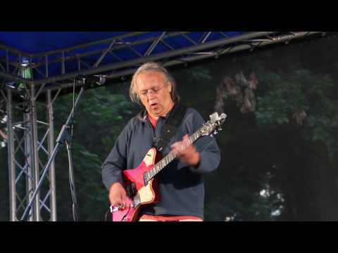 Petr Linhart - Petr Linhart - Nad vodou vznáší se Most (13. 8. 2016 Svitavy)