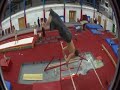 3run gym training 2008
