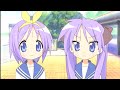Lucky?Star Episode 7 English Dub 1/3 Lucky?Star Episode 7 English Dub 1/3