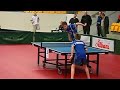 OB - Drag�r bordtennis semifinale 2008