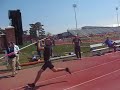 Kendall Wright's near death in pole vault