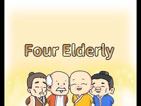 Four Elderly