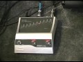 Morpheus DropTune Guitar Pedal Summer NAMM Demo