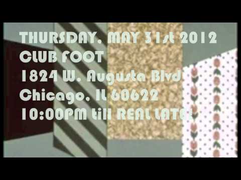 e.hehr - Thursday, May 31st DJ E.HEHR1955 Presents...
