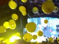 COLDPLAY-YELLOW !!! , Hampden Park,Glasgow 16/09/09