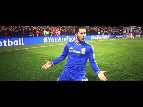 Eden Hazard | 2013/14 | 1080p | Chelsea F.C @EdenHazard