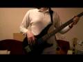 videos de Beck - Spice of life bass cover (overload version)