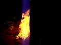 Spielen mit Feuer