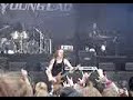strapping young lad - rock am ring 2006