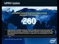 1st Intel WiMAX/WiFi combo module