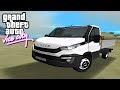 Iveco Daily 2014 for GTA Vice City video 1