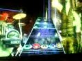Guitar Hero : WT (beginner First Time on Expert)