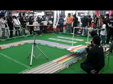 2010 03 21 ミニ四駆浅草大会SPGP オープン決勝