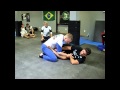 Open Guard Triangle Choke with Octavio Couto