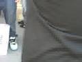 Bay Area DunkXChange: The line, one Chuck.