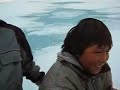 Running with the Dogs back to Igloolik