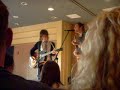 Augustana - Sweet and Low (Acoustic)