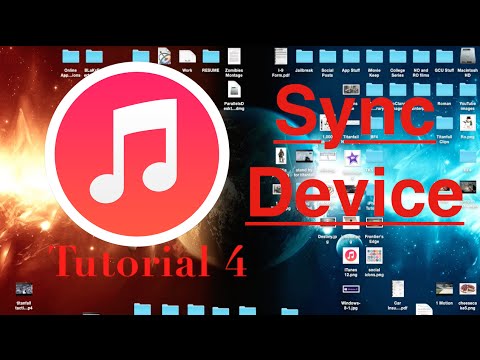 how to sync ringtones to itunes 12