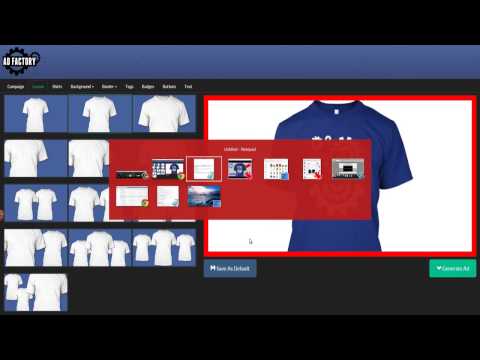 how to sell t shirts on facebook