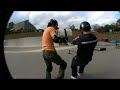 Freeline Skates/ Banshee Bungee Test 2