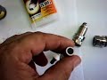 The Amazing Pulstar spark plug The Amazing Pulstar spark plug