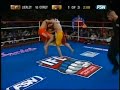 Shad Lierley vs Mike Corey - Round 1