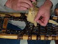 Snowshoe Binding Installation
