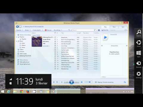 how to burn a cd to windows media player