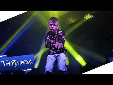 MC Pedrinho - Dom Dom Dom (CLIPE OFICIAL) TOM PRODUÇÕES 2014