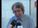 El conocido productor ha presentado en una rueda de prensa este documental que pretende ser un recordatorio de lo que ha sido la Expo desde que Zaragoza fuese elegida como sede hace tres años y medio. El documental pone de relieve el trabajo de todas las personas que han hecho posible la Muestra: autoridades, voluntarios, trabajadores y ciudadanos anónimos.© 2008 CERES TELEVISIÓN NOTICIAS[+info]: http://www.cerestv.info[e-mail]: noticias@cerestv.esTeléf.902-885.666 • Fax: 902.885.869