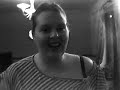 pinkkt singing footprints in the sand- leona lewis